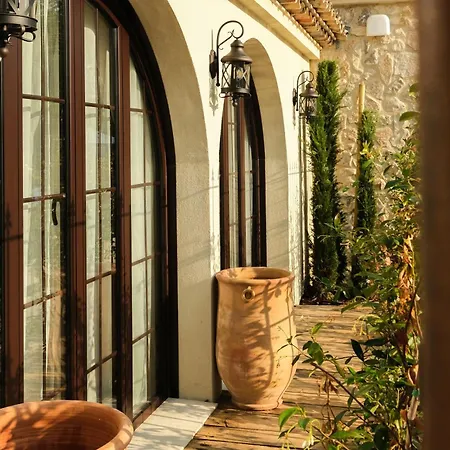 L'Abbaye Hotel La Colle-sur-Loup Exterior photo