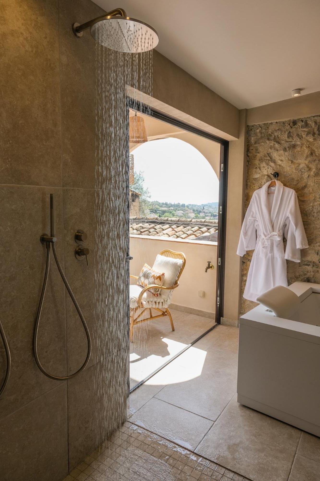 Hotel L'abbaye La Colle-sur-Loup
