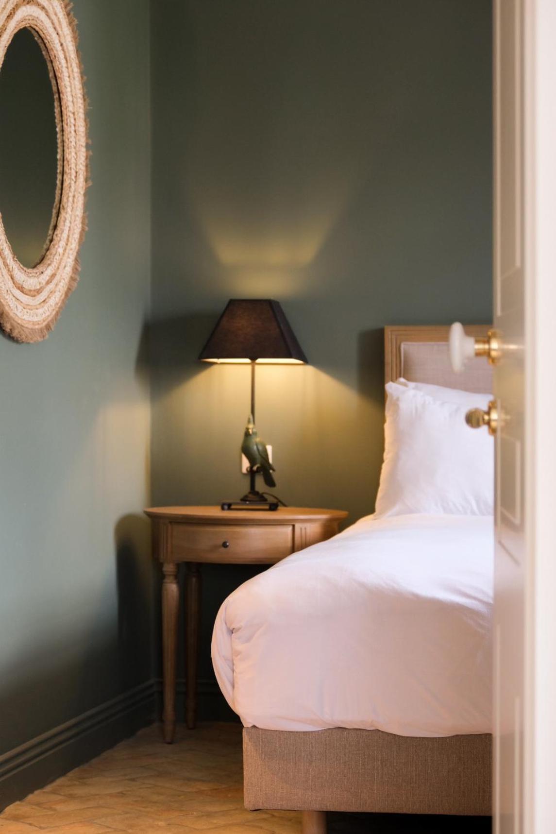 L' Abbaye Hotel